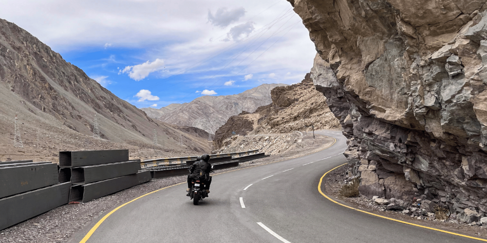 Leh Ladakh Bike Trip For Couples