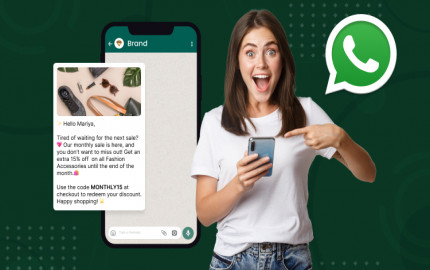 Learn About These WhatsApp Marketing Campaign Examples and Get Inspired 