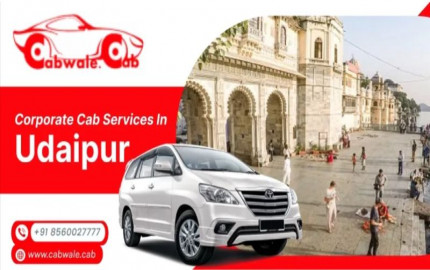 Corporate cab Services in Udaipur