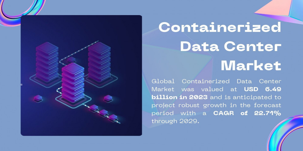 Containerized Data Center Market: Global Industry Analysis, Size, Share, and Trends Overview