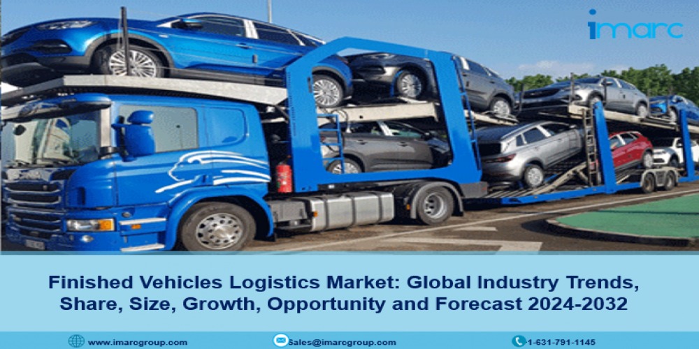 Finished Vehicles Logistics Market Size, Growth, Analysis and Forecast 2024-2032
