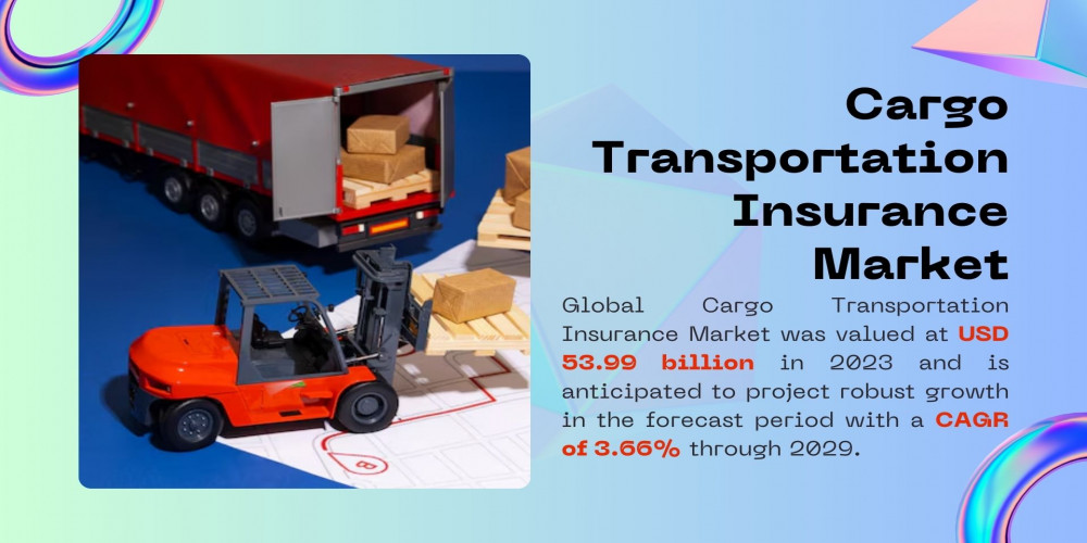 Cargo Transportation Insurance Market: Analyzing Demand and Growth Trends