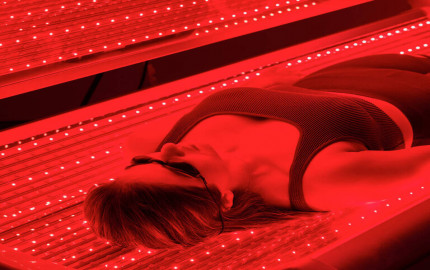 Glow Up: Unveiling the Secrets of Red Light Therapy