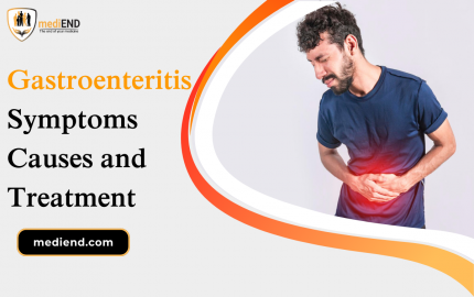 Gastroenteritis Symptoms Causes and Treatments