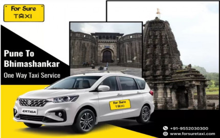 Taxi Service from Pune to Bhimashankar