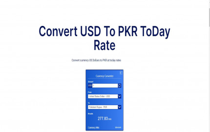 Unlocking the Potential: Understanding USD to PKR Exchange Rates