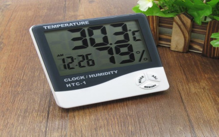 Temperature Humidity Meters Market Share, Global Industry Analysis Report 2023-2032