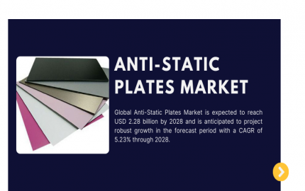 Anti-Static Plates Market Insights- Strategies for Success in a Competitive Landscape [2028]