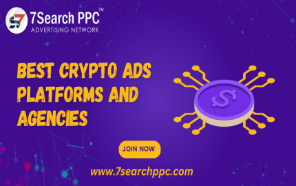 Crypto Ads Platforms | Crypto Ad Network | PPC Advertising