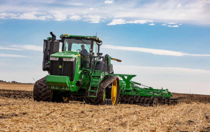 India Tractor Market Size, Growth, Trends And Forecast 2024-2032