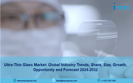 Ultra-thin Glass Market Size & Share Analysis & Report 2024-2032