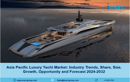 Asia Pacific Luxury Yacht Market Share, Trend and Opportunity 2024-32
