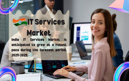 India IT Services Market: Insight into Industry Size, Share, and Trends