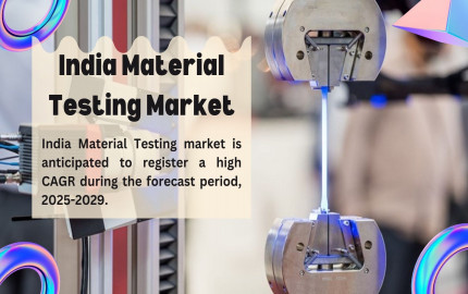 India Material Testing Market: Full TOC, List of Tables & Figures 2019-2029F