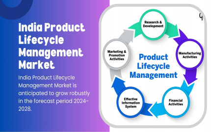 India Product Lifecycle Management Market: Forecasting Growth Trends and Outlook