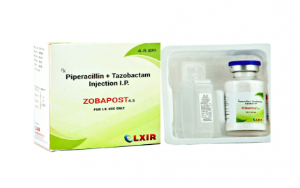 India Piperacillin/Tazobactam Market: Industry Size and Growth Trends [2028] Analyzed by TechSci Research