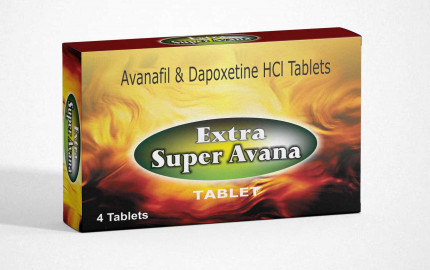 How to help Avanafil Dapoxetine Tablets For Men's Health