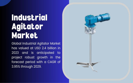 Industrial Agitator Market: Unveiling Growth Trends and Forecast (2018-2029F)