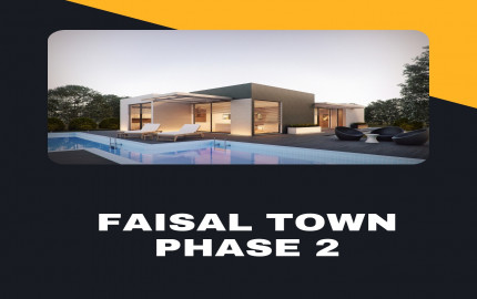 Exploring the Top Attractions in Faisal Town Phase 2 for Investors