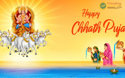 Celebrating Chhath Puja: Honoring the Sun God