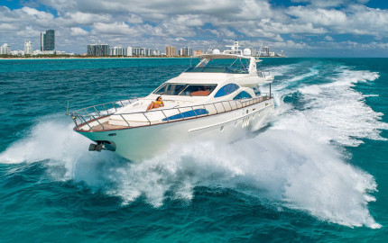 Miami Yacht Rental: Embark on a Luxurious Odyssey in the Jewel of South Florida