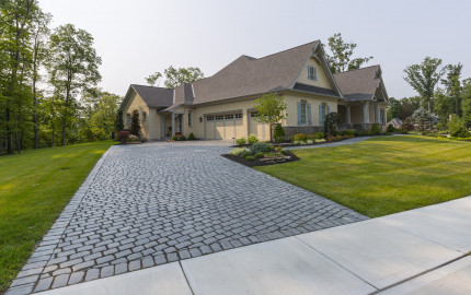 Choosing the Right Material for Your Driveway