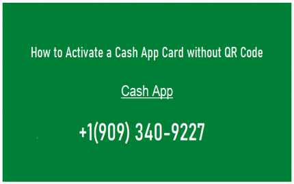 How to Activate Your Cash App Card without QR Code?