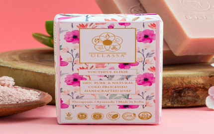 Luxury Gold Soap: A Glittering Tale of Opulence and Beauty