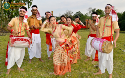 Bihu: Celebrating Assam's Vibrant Culture and Harvest Festival