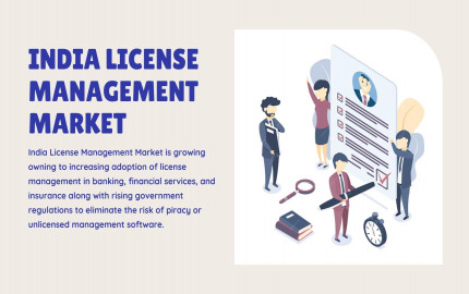 India License Management Market: Analyzing Trends and Growth Factors
