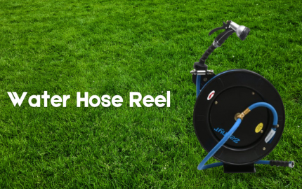 Improve Outdoor Organization with the Best Water Hose Reels