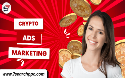 Crypto Ads Marketing | Cryptocurrency Advertising | PPC For Crypto