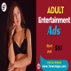 The Future of Advertising: Adult Entertainment Ads