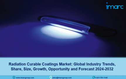 Radiation Curable Coatings Market Size, Industry Growth, Analysis, and Forecast 2032