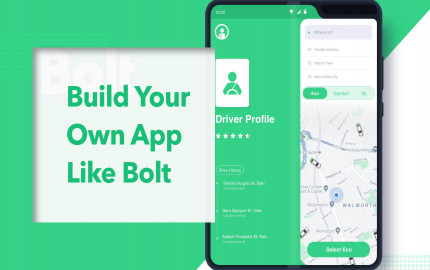 How To Build An App Like Bolt? 