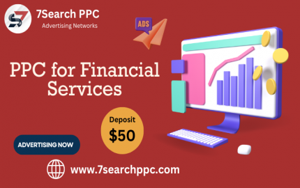 PPC for Financial Services | Online Advertising Examples