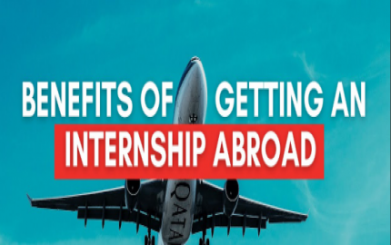Benefits of International Internships for Indian Students: A Career Booster