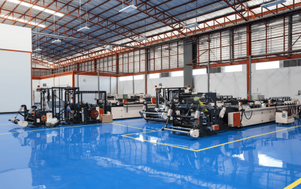 Epoxy Flooring: A Durable and Aesthetic Solution