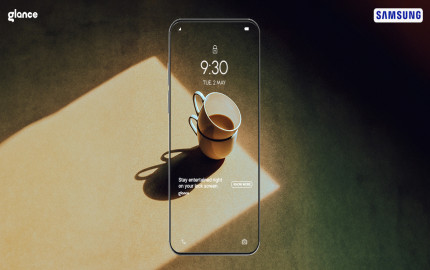 Don't Disable Glance in Samsung! Unleash the Power of Your Lock Screen Wallpaper