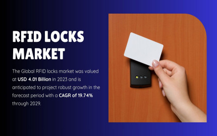 RFID Locks Market Outlook: Exploring Growth Trends and Opportunities