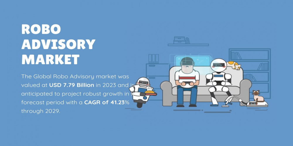 Robo Advisory Market Trends Analysis: Size, Share, and Growth Outlook