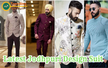 Embrace Elegance: Exploring the Latest Jodhpuri Design Suit