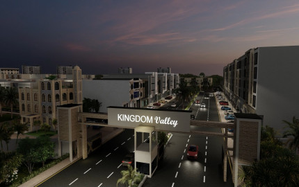 Kingdom Valley Lahore: A Pioneering Vision in Urban Development