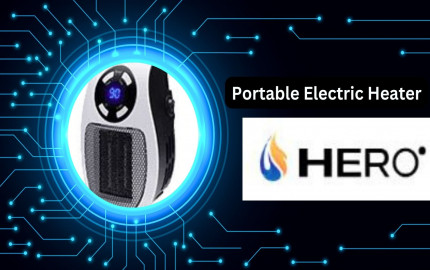 How to Choose the Best Portable Heater for Your Camper: Portable Electric Heater for Camping