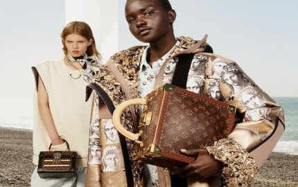 Top Luxury Fashion Companies in the World 2024
