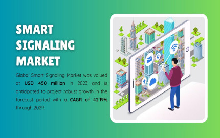 Smart Signaling Market Insights: Exploring Trends, Opportunities, and Future Outlook