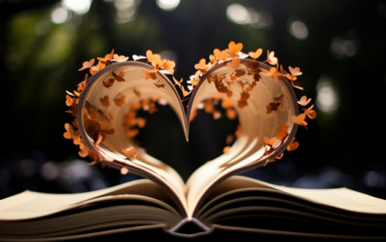 Vanilla Heart Book and Authors: Where Creativity Knows No Bounds