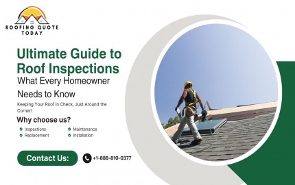 Ultimate Guide to Roof Inspections: What Every Homeowner Needs to Know