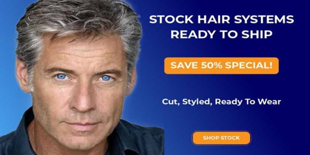Revamp Your Look with Hollywood Lace: Unveiling the Best Men's Hair Replacement Systems