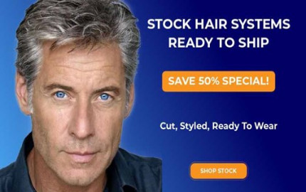 Revamp Your Look with Hollywood Lace: Unveiling the Best Men's Hair Replacement Systems
